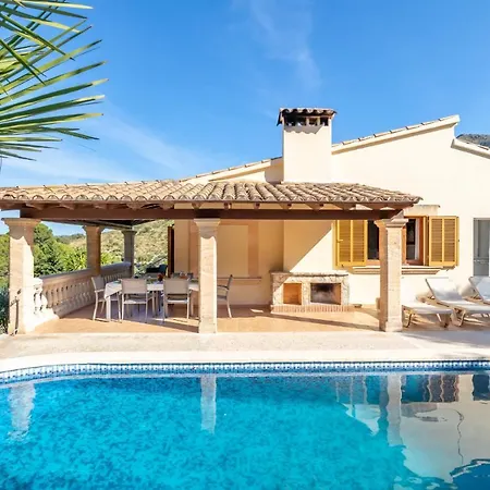 Villa Malva - Bonaire, Alcudia Cielo de Bonaire Exterior photo