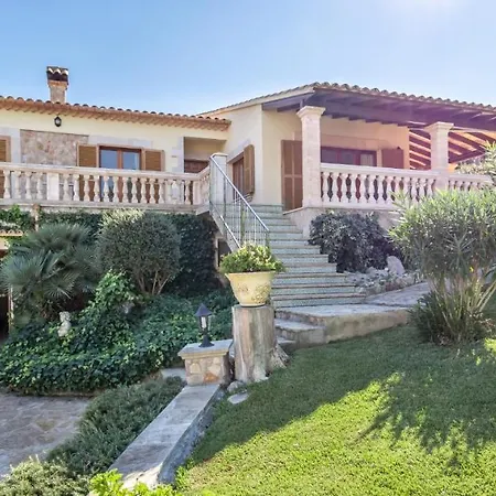 Villa Malva - Bonaire, Alcudia Cielo de Bonaire Exterior photo
