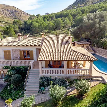 Villa Malva - Bonaire, Alcudia Cielo de Bonaire Exterior photo