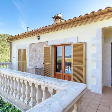 Villa Malva - Bonaire, Alcudia Cielo de Bonaire Exterior photo
