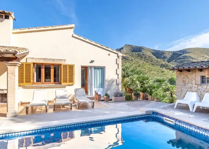 Villa Malva - Bonaire, Alcudia